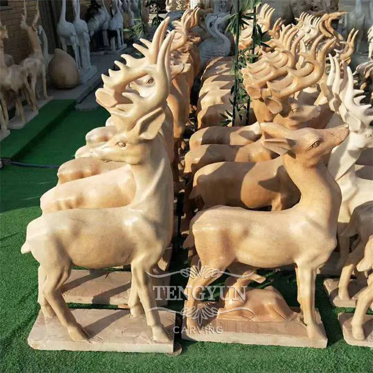 Read More About bronze deer statues