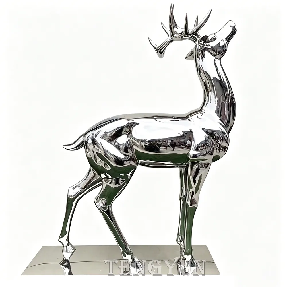 How to Choose Outdoor Deer Sculptures to Beautify Your Garden How to Choose Outdoor Deer Sculptures to Beautify Your Garden