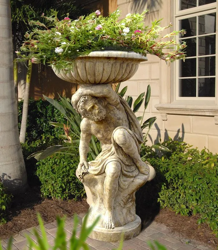 Things Landscape Designers Should Know Before Buying Stone Planters