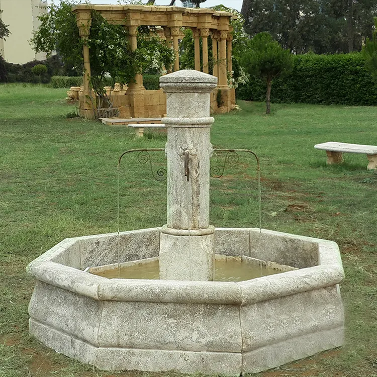 Read More About outdoor fountains