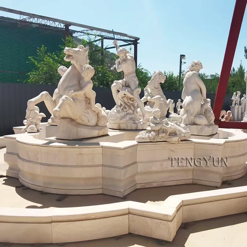 Read More About large outdoor fountains