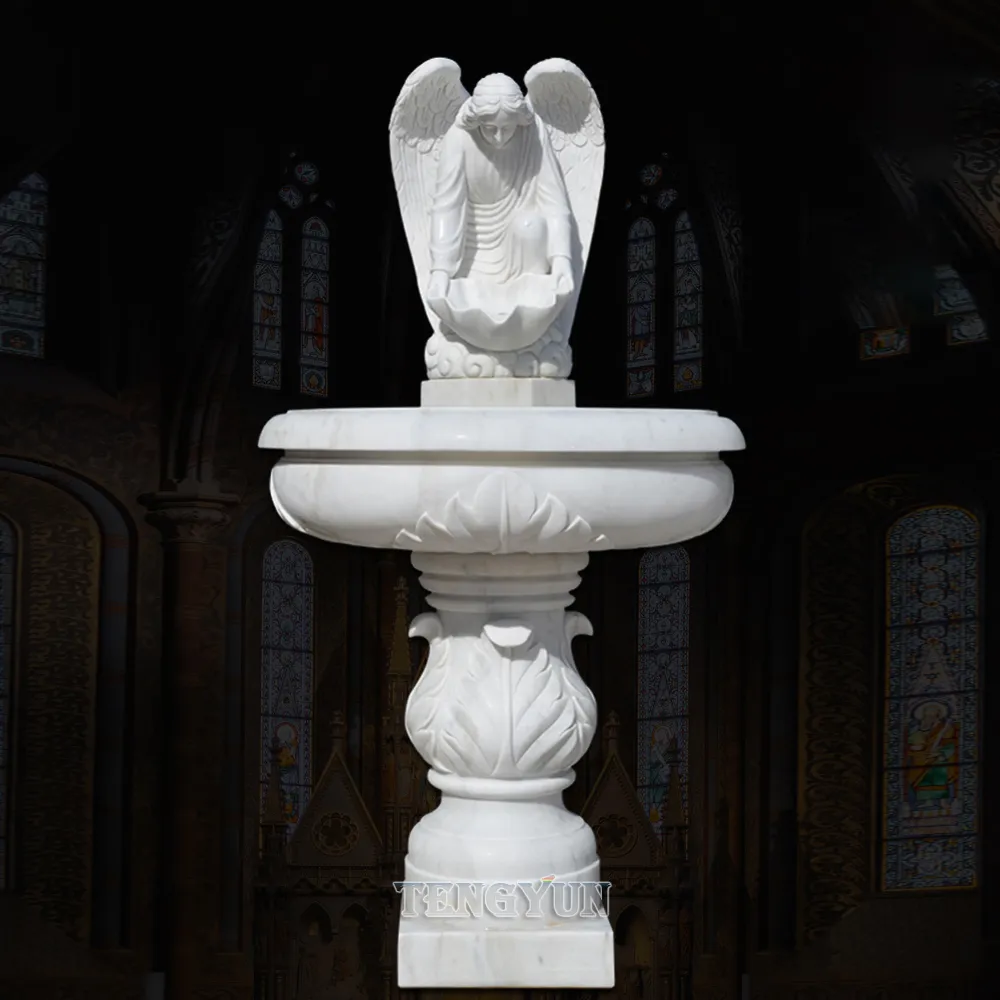 Figurative Stone Fountains – Art and Water in Perfect Harmony