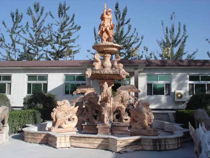 large fountain for sale