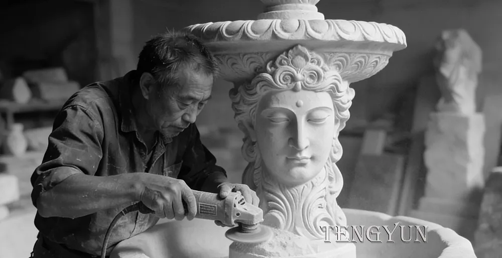 Read More About large outdoor water fountains