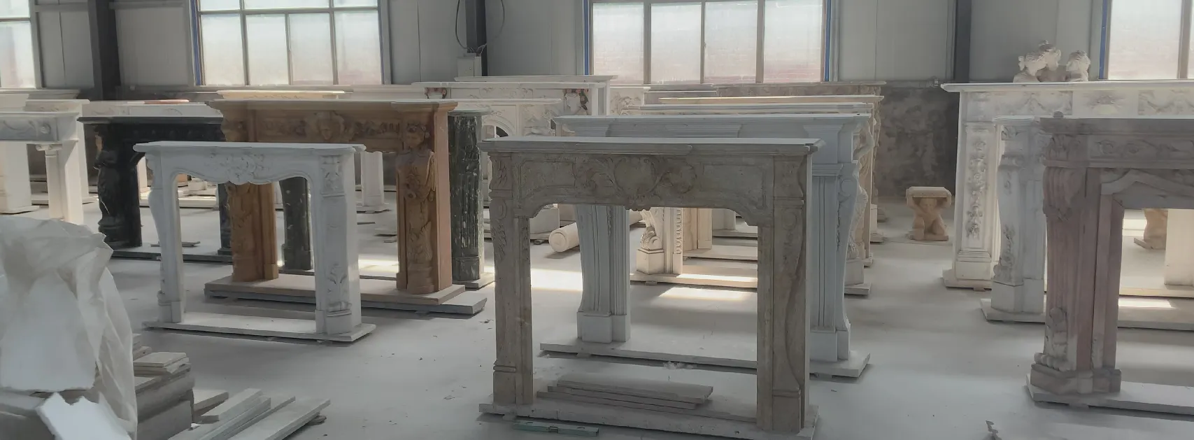 Read More About custom stone fireplace mantel