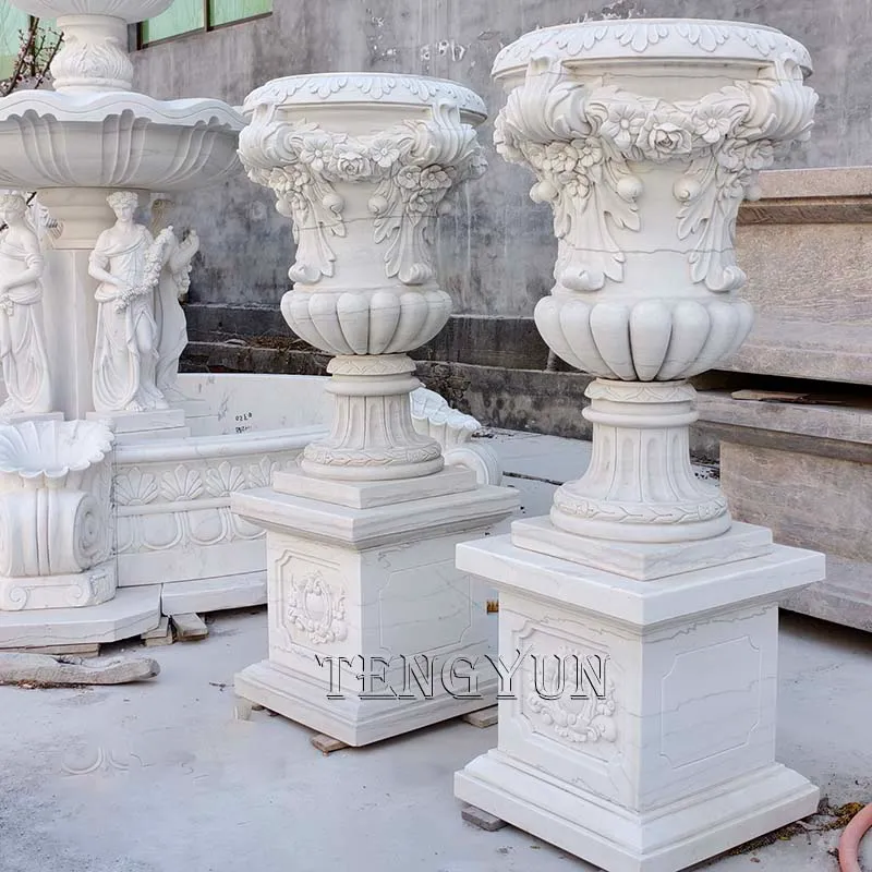 Read More About flowerpot blue