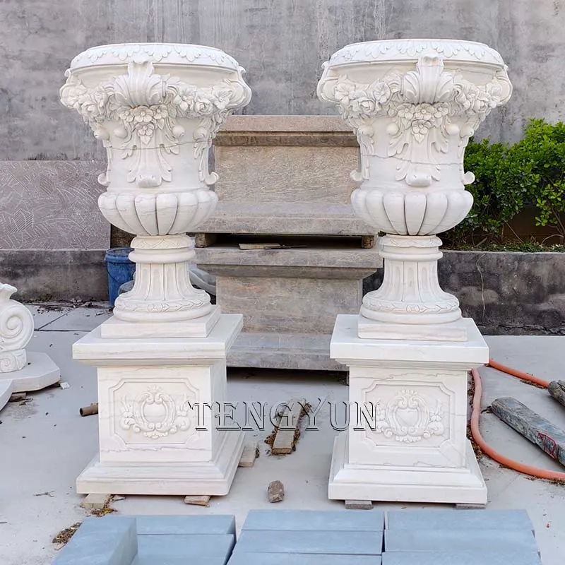 Read More About flowerpot blue