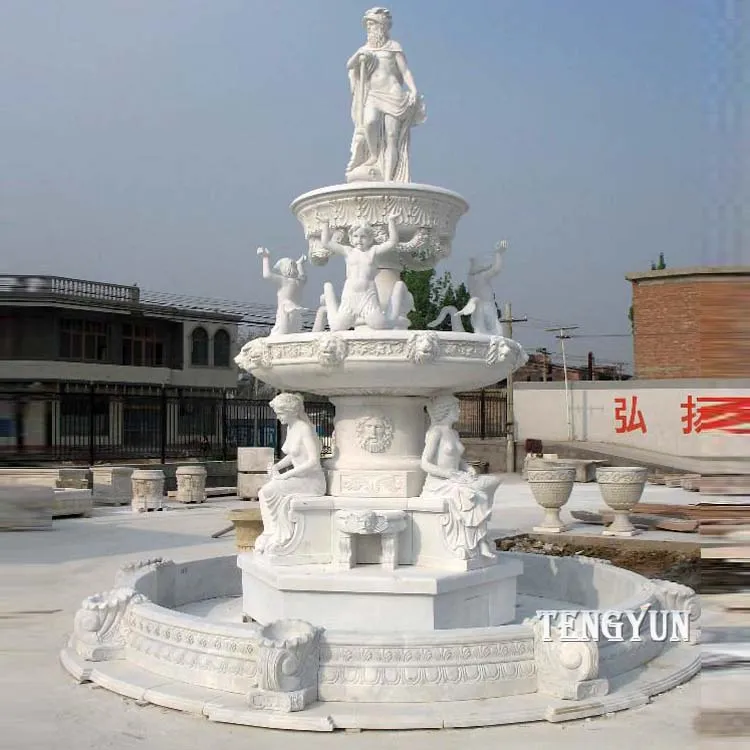 Read More About fountains