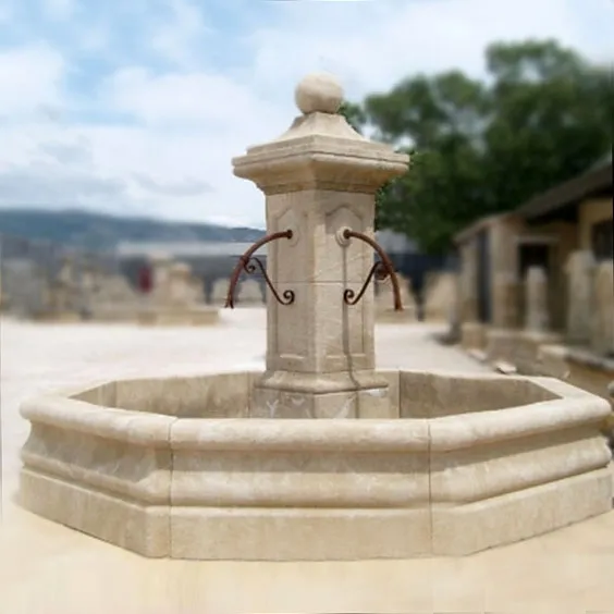 Read More About garden fountain