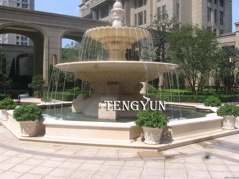 Read More About garden fountain