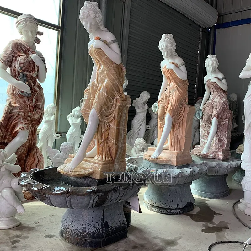 marble fountain manufacturer