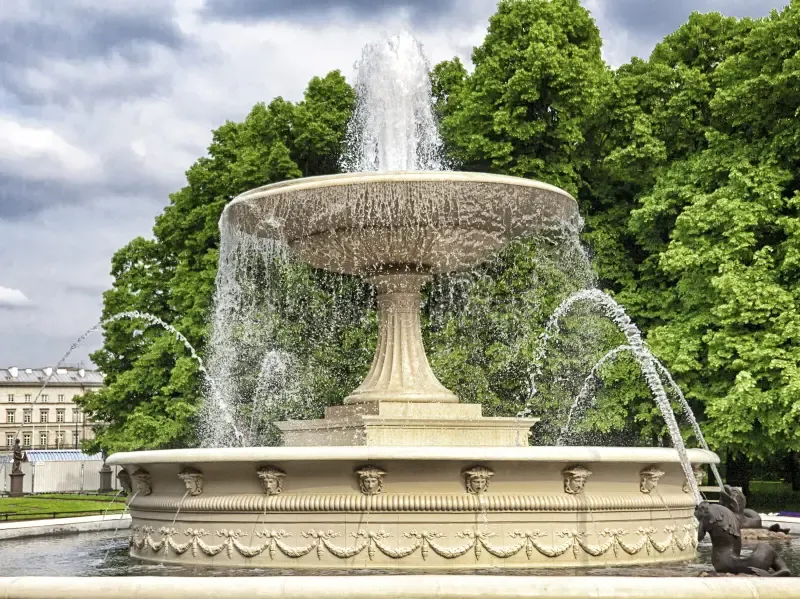 Read More About decorative water fountains