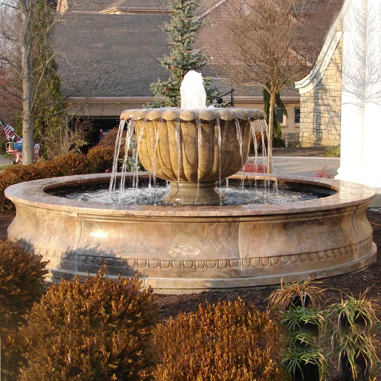 Read More About granite water fountain