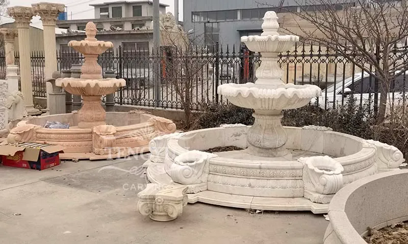 Read More About angel water fountain