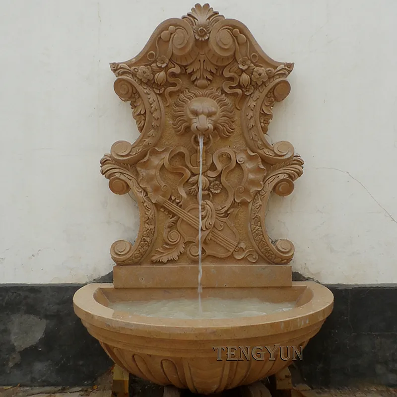Read More About fountains