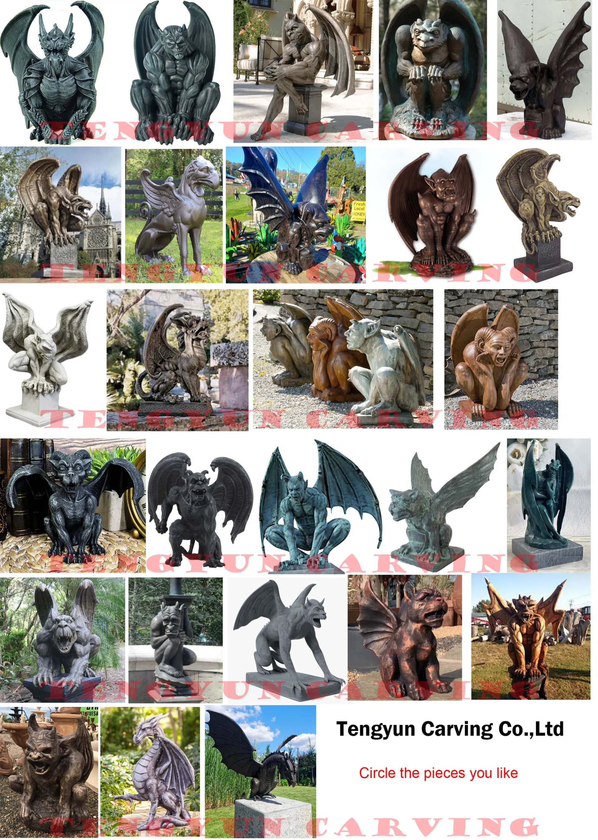 Read More About the bronze statue