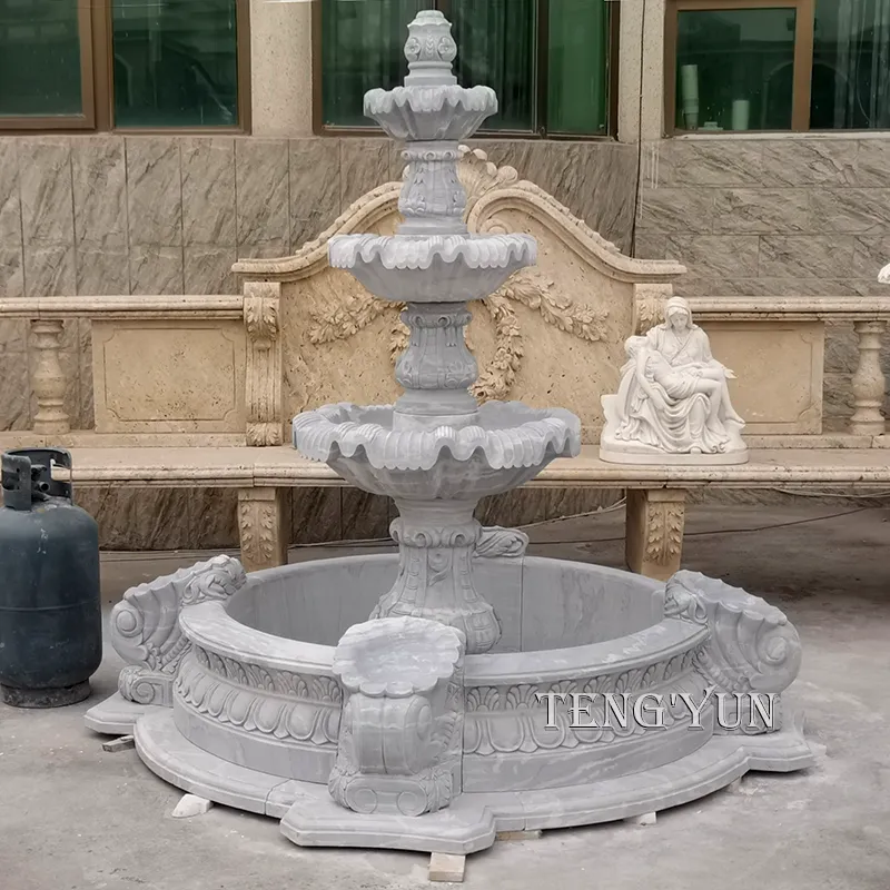 Read More About ball water feature