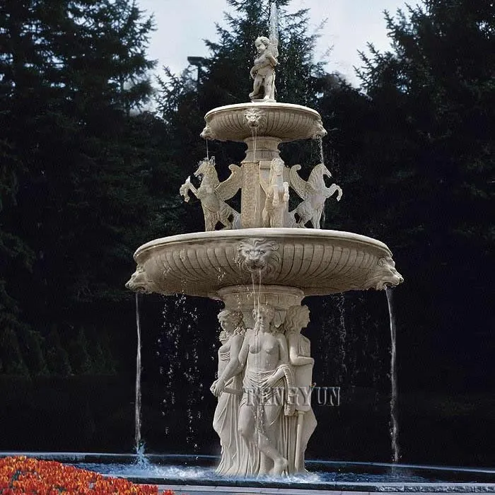 Read More About natural stone water fountains