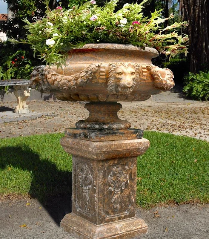 Things Landscape Designers Should Know Before Buying Stone Planters