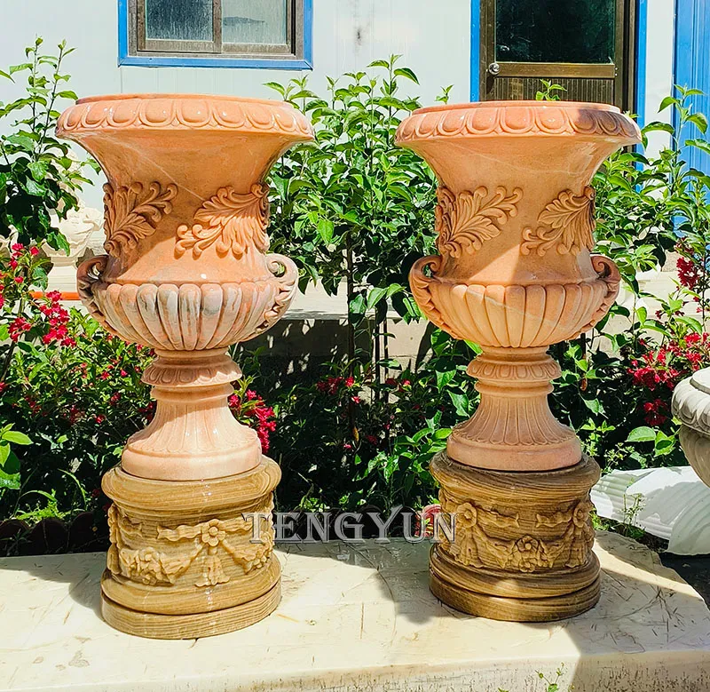 Things Landscape Designers Should Know Before Buying Stone Planters
