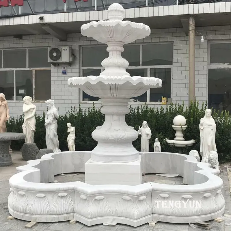 Read More About granite water fountain