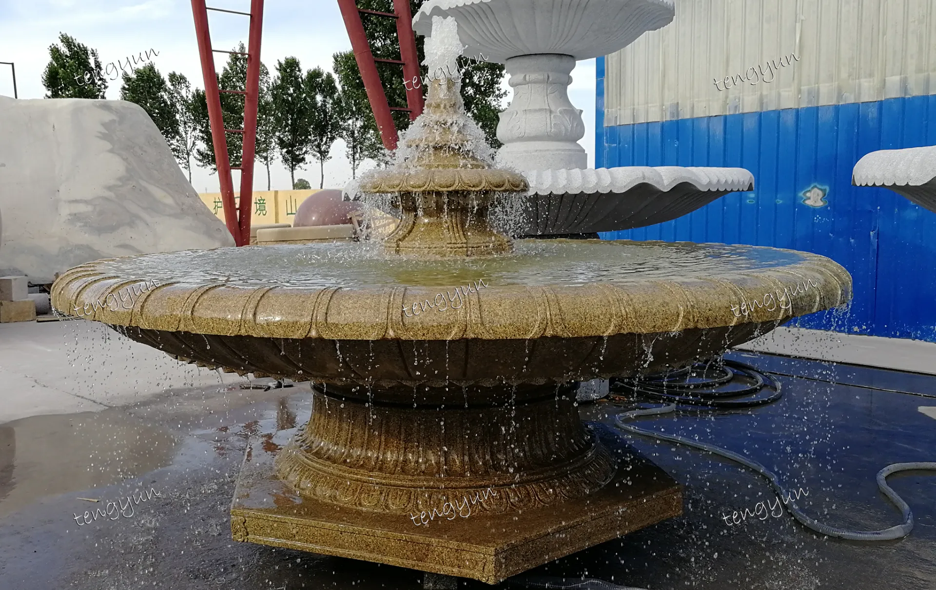 Read More About granite water features supplier