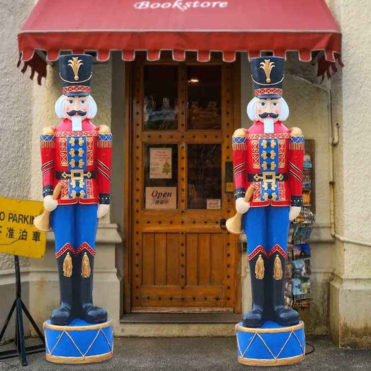 The Artistic Wonders of Fiberglass Statues