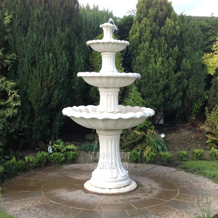 Read More About granite fountain