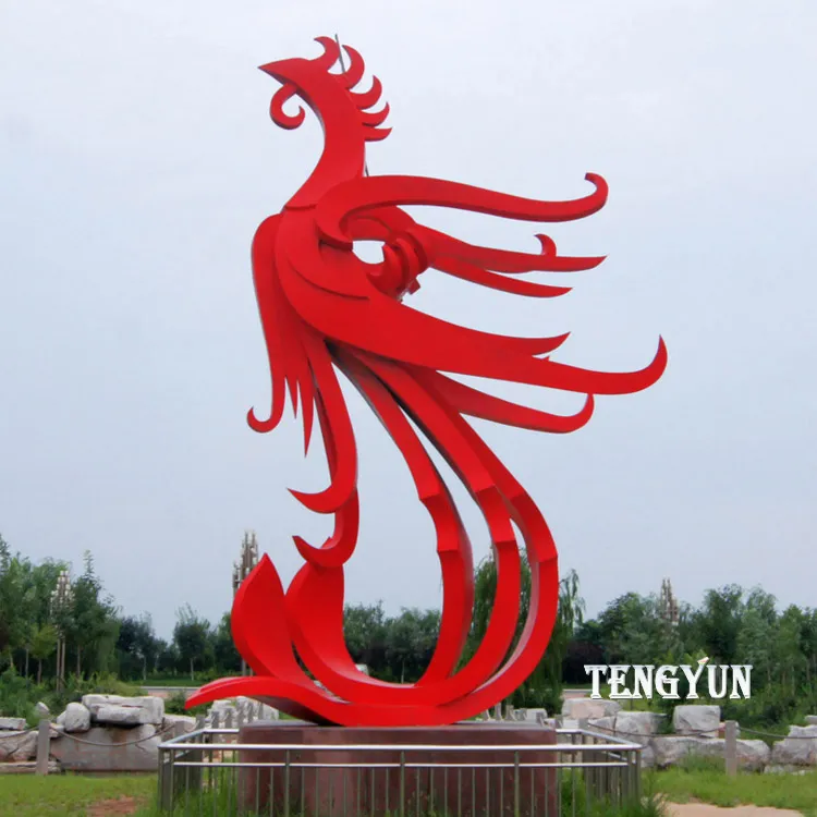 The Modern Appeal of Stainless Steel Animal Sculpture in Contemporary Art and Décor