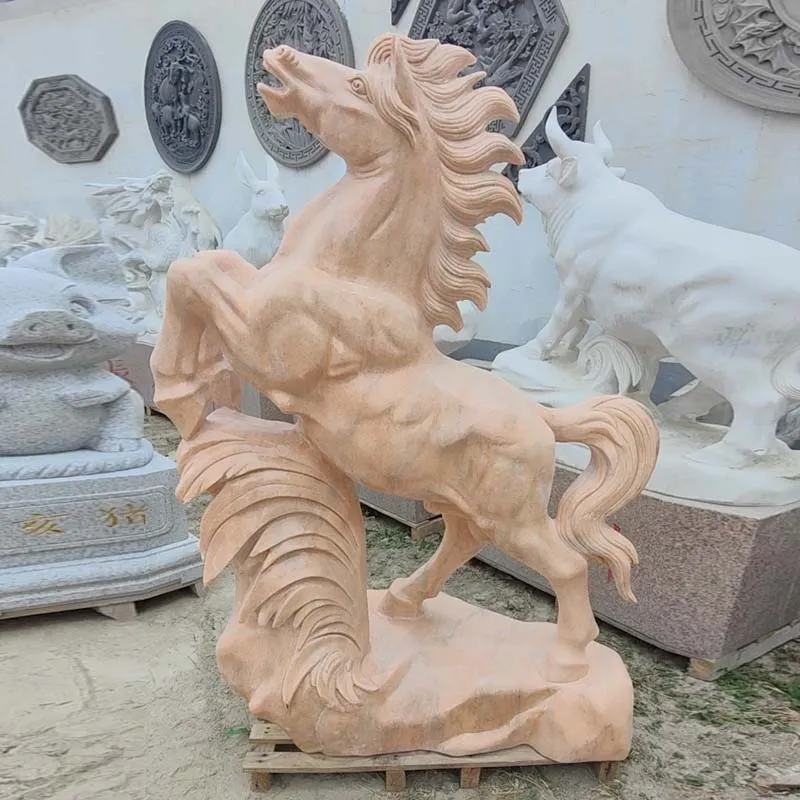 Read More About horse statue