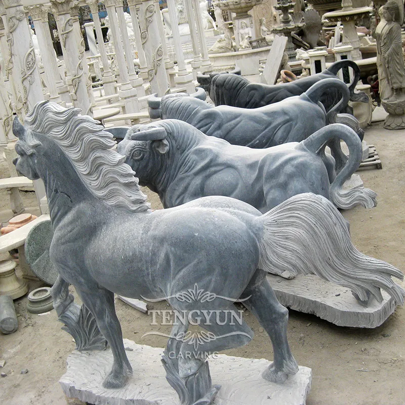 Read More About metal horses