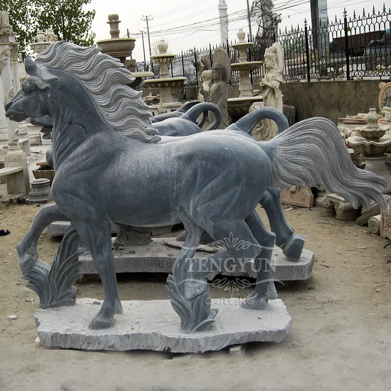 Read More About bronze horse