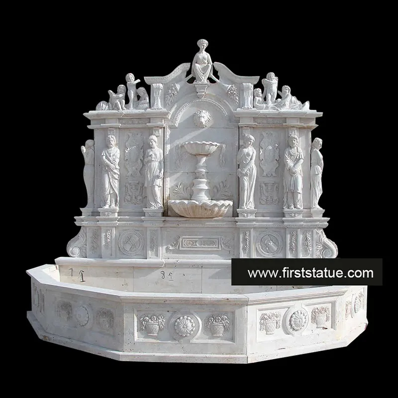 Read More About indoor wall fountains