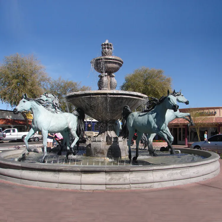 Read More About modern outdoor water fountain