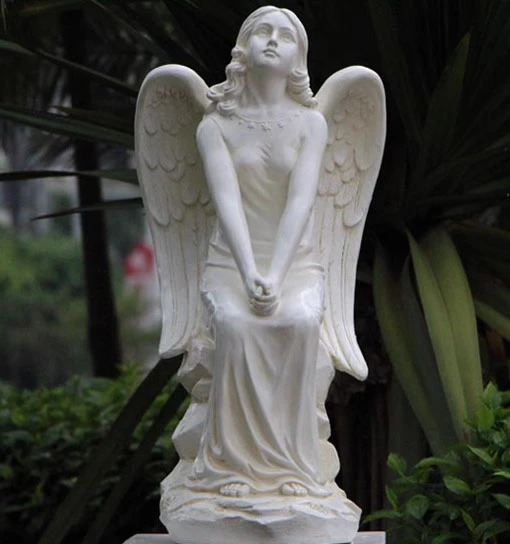 The Timeless Beauty of Angel Statue Art in Home and Garden Décor