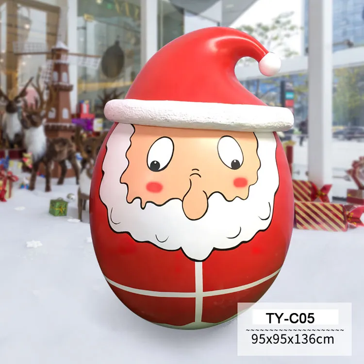 The Best Outdoor Christmas Statues for Your Yard