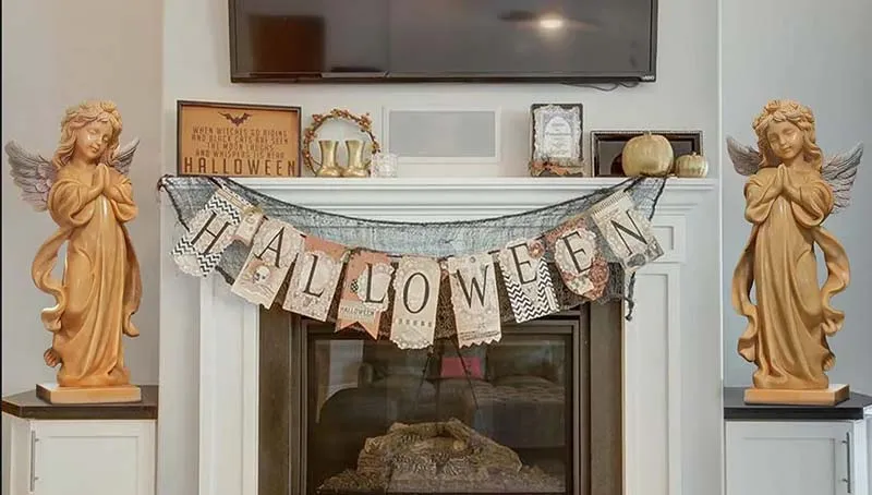 The Role of Angel Figurines in Decorative Art