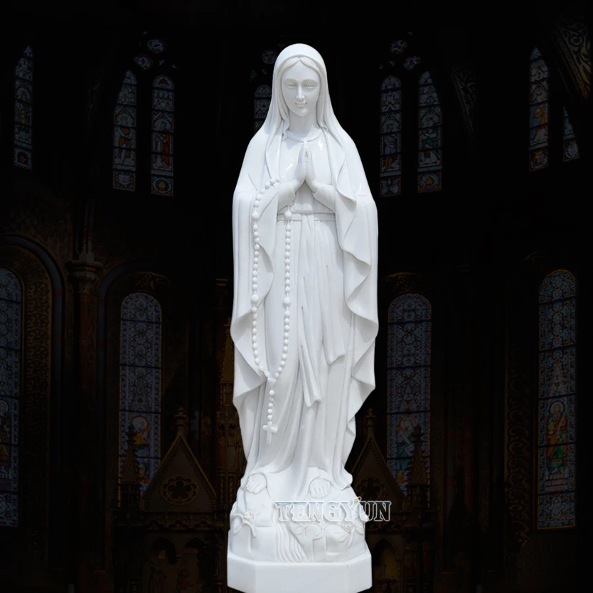 Exploring the Significance and Selection of Roman Catholic Church Statues