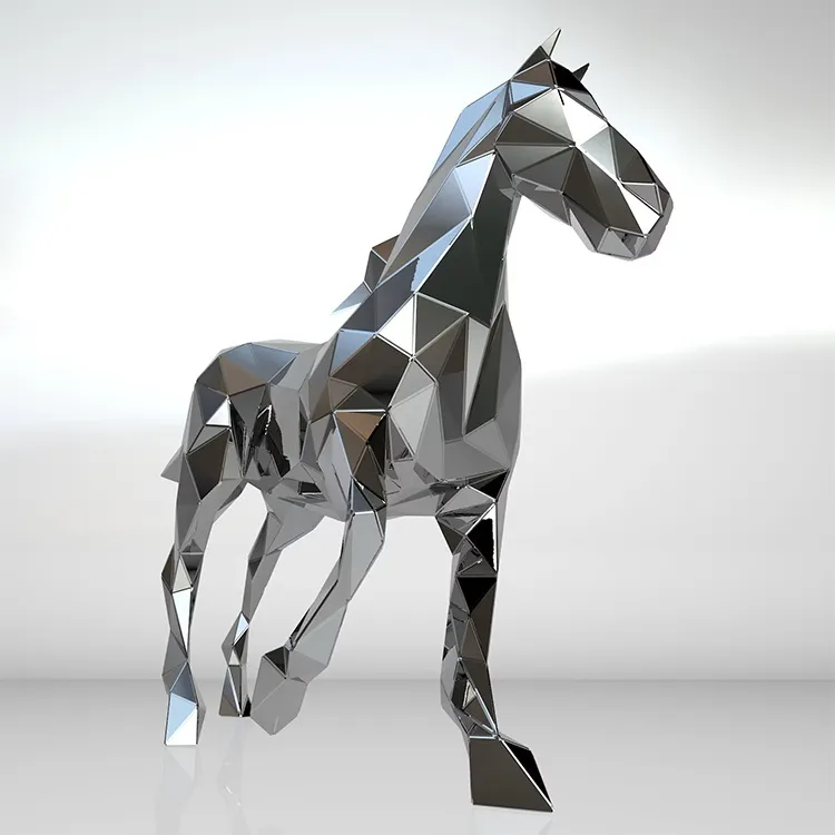 How to Choose the Perfect Large Horse Sculpture?