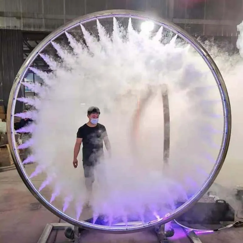 The Role of Fountains in Landscape Design