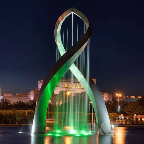 The Role of Fountains in Landscape Design