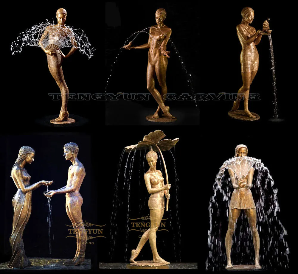 The Role of Fountains in Landscape Design