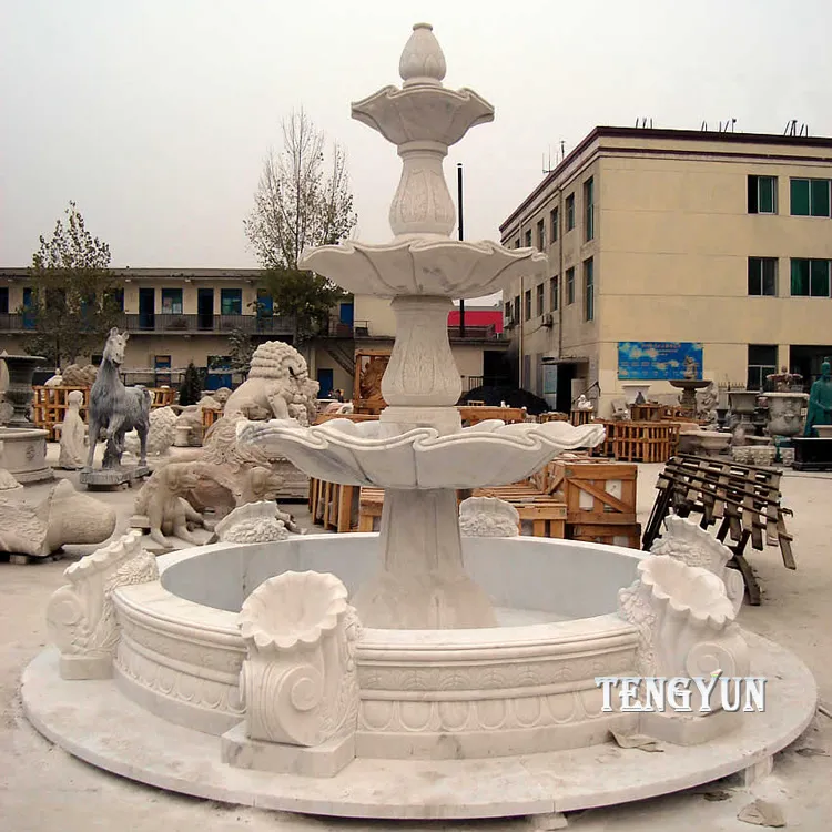 Read More About fountain manufacturers