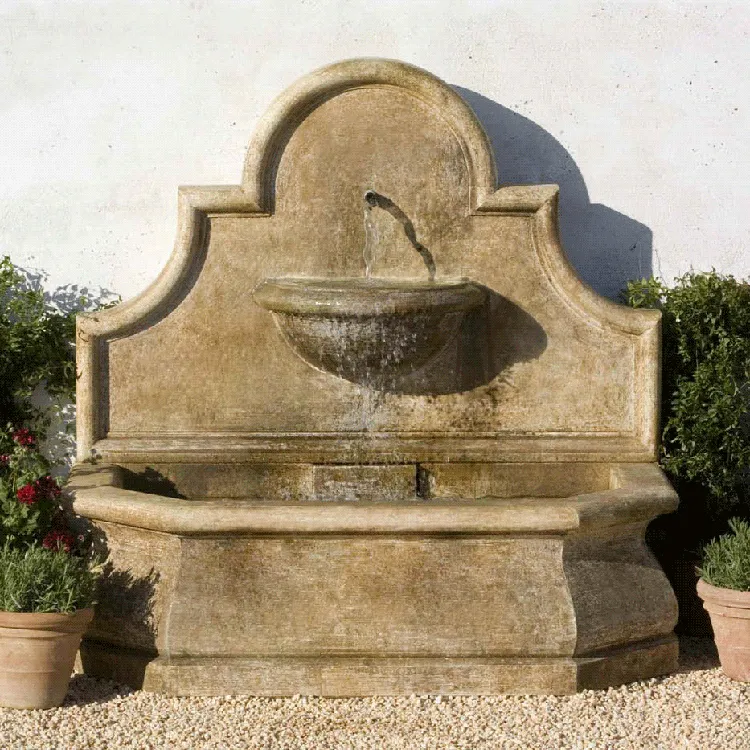 Read More About dragonfly wall fountain