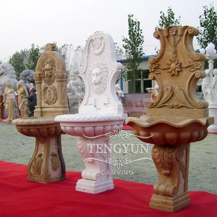 How to Maintain a Marble Wall Fountain for Long-Term Beauty