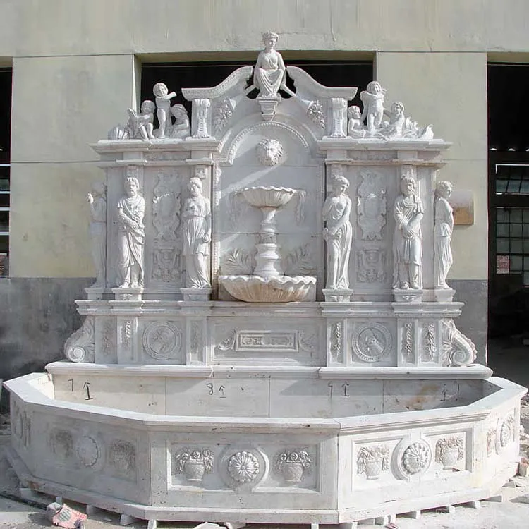 The Role of Fountains in Landscape Design