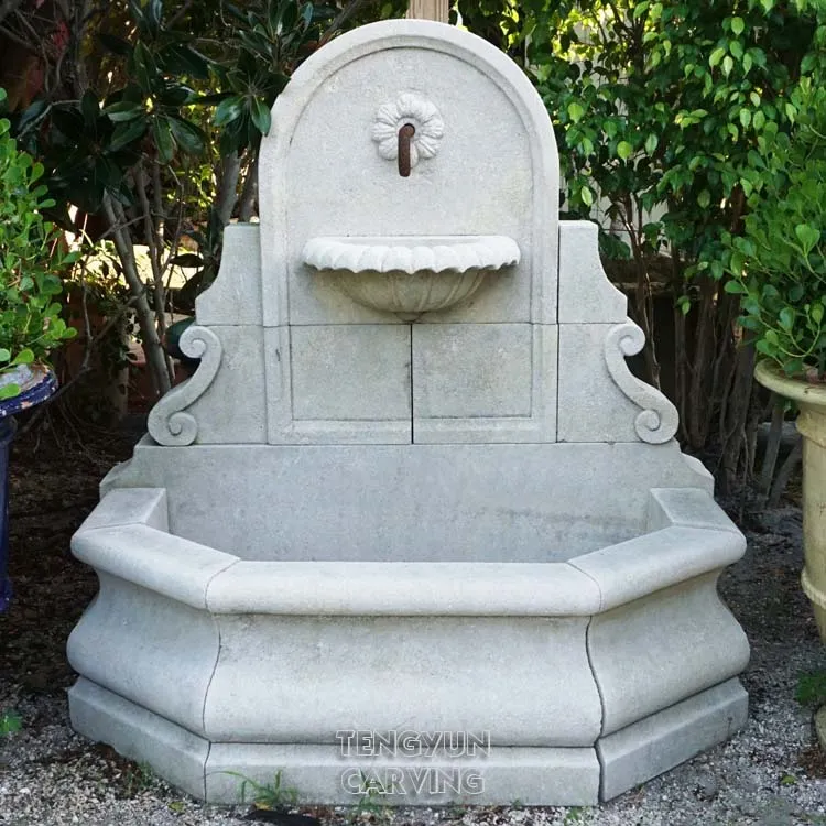How to Maintain a Marble Wall Fountain for Long-Term Beauty