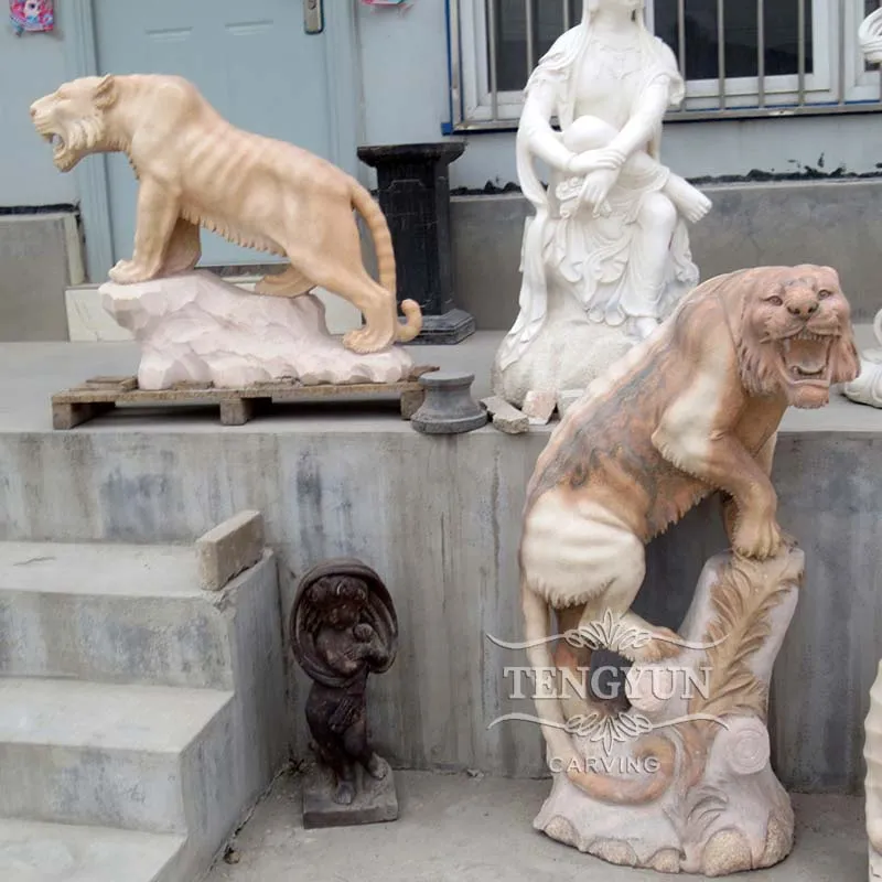 Read More About metal tiger sculpture