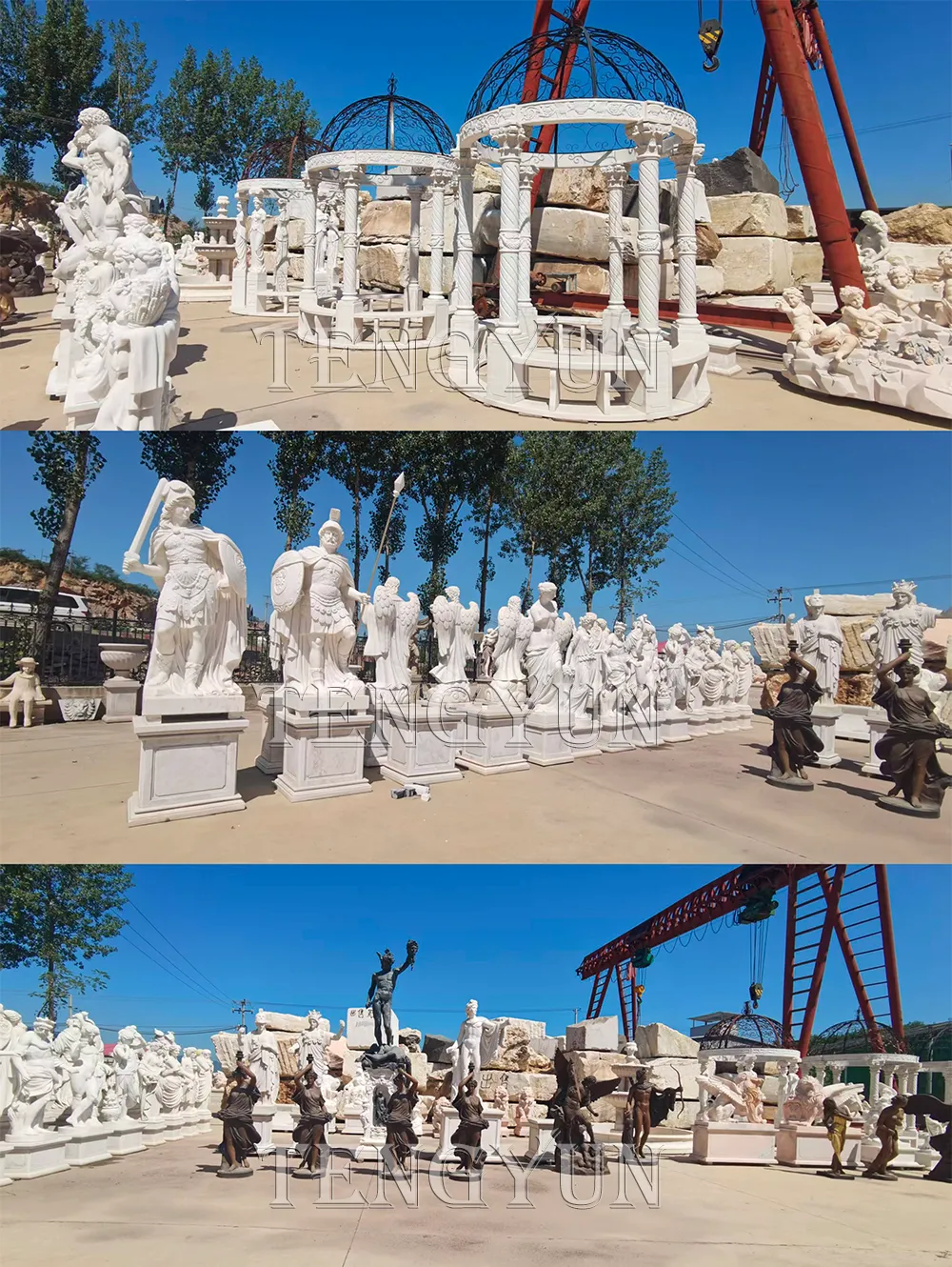 Read More About stone fountain