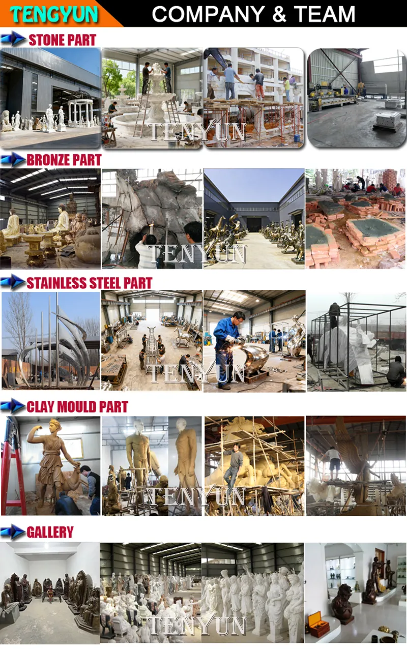 Read More About large bronze fountain